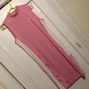 Puma Pink Dress